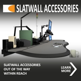Download Our Slatwall Accessories Brochure