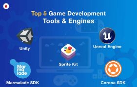 Top Game Development Tools