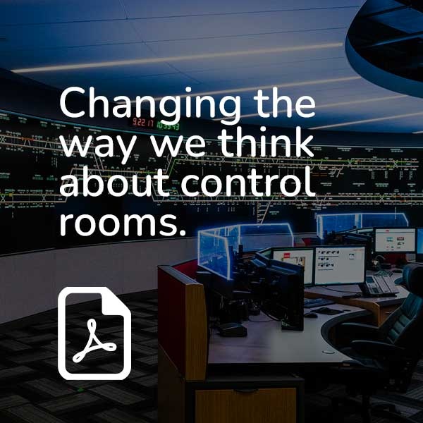 changing the way we think about control rooms, by Matko Papic