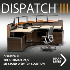 Download Our Dispatch III Brochure