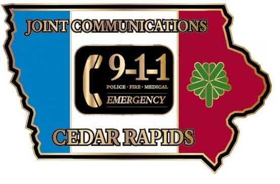 CECOM Logo Joint communications cedar rapids