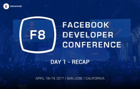 Facebook Developers Conference Image