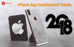 iphone application development trends