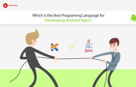 Kotlin vs Java - Which is the best programming language for developing android apps