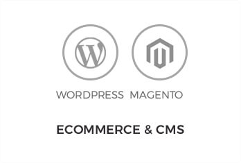 Ecommerce & CMS