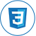 CSS3 Logo