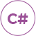 C# Logo