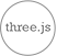 Three.Js Logo