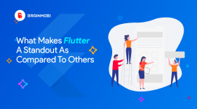 what make flutter a standout